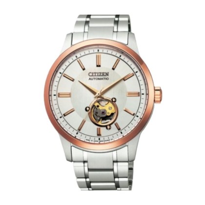 Citizen NB4024-95A Automatic 41.3mm Stainless Steel Analog Men Watch